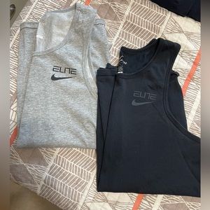 Men’s Nike Elite Tanktops